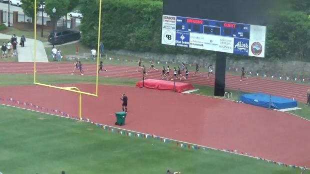 Girls 4x800