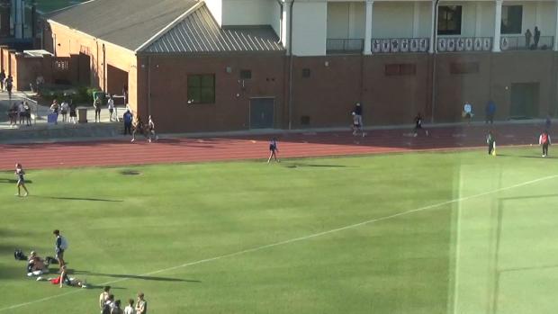 Boys 4x400 Heat 1