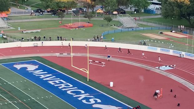 High School Boys' 400m 6A, Finals 1