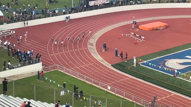 5A Girls 200 Finals Section 1