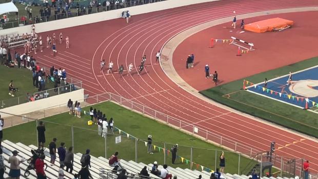 5A Boys 200 Finals Section 1