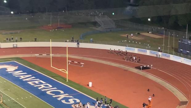 5A Boys 1600 Finals Section 1