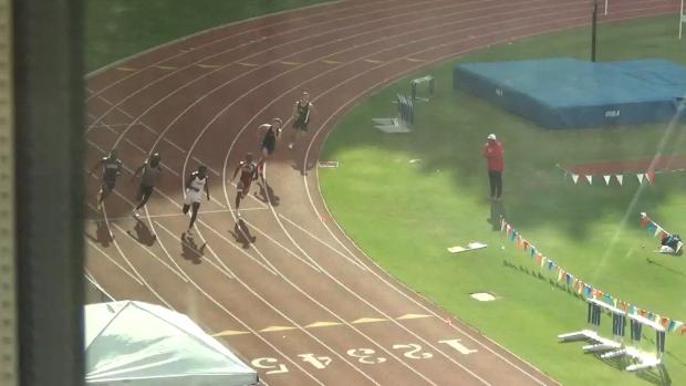 Boys 200 Heat 2