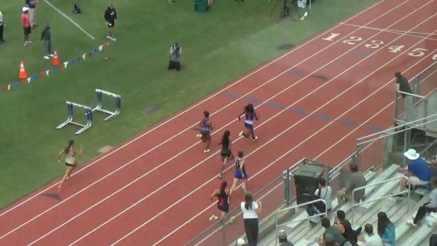 Girls 100 Heat 1