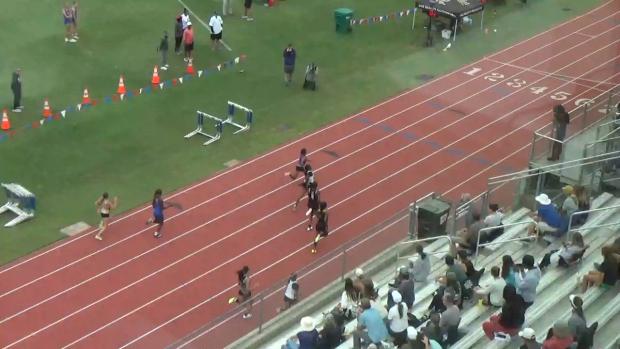 Girls 100 Heat 2