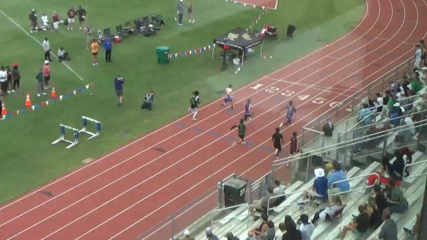 Boys 100 Heat 1
