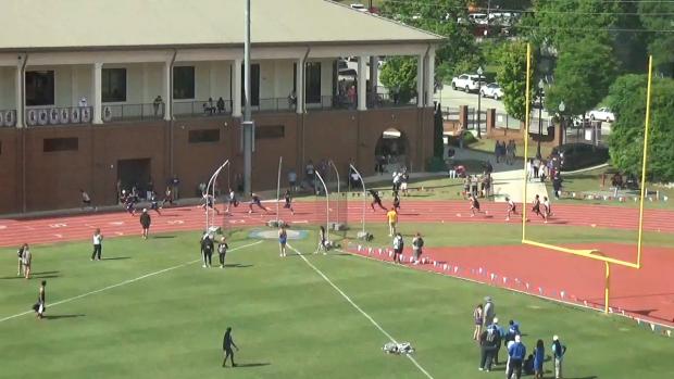 Boys 4x100 Heat 2