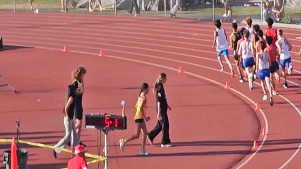 F/S & Varsity Boys 800m Finals 