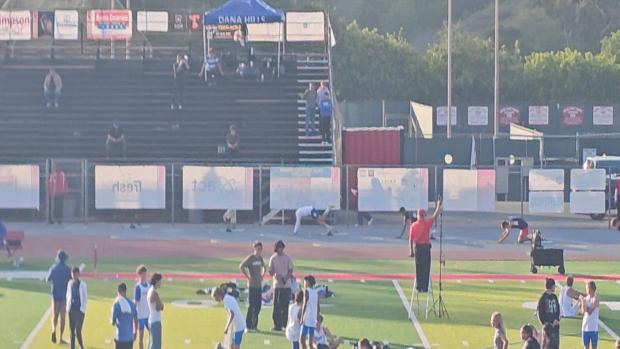 F/S & Varsity Boys 300m H Finals