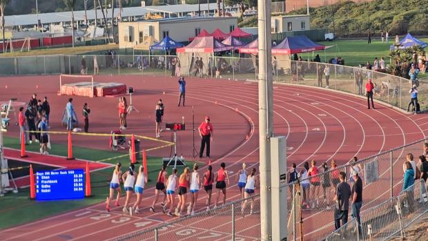 F/S Girls 3200m Finals 