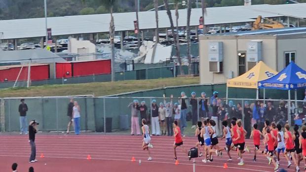 F/S Boys 3200m Finals 