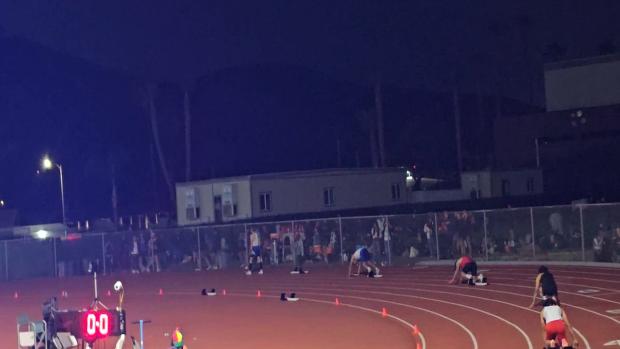 Varsity Boys 4x400m Relay Finals 
