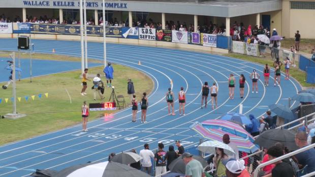 Girls 3A3 800m 