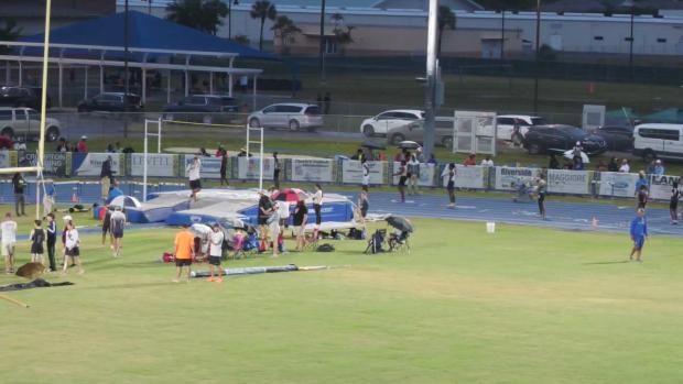 Boys 3A3 200m Heat 2