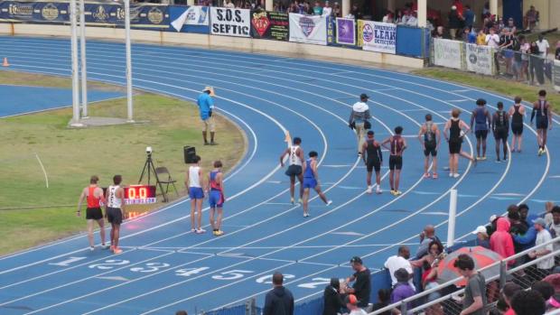 Boys 3A3 800m 