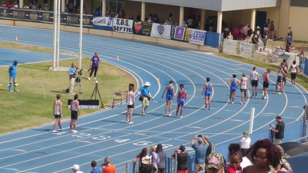 Boys 3A3 1600m 