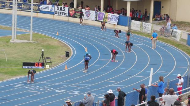 4x100 Relay