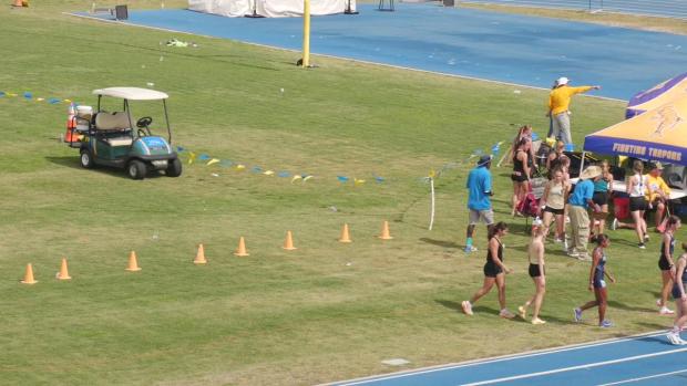 Girls 4A3 1600m 