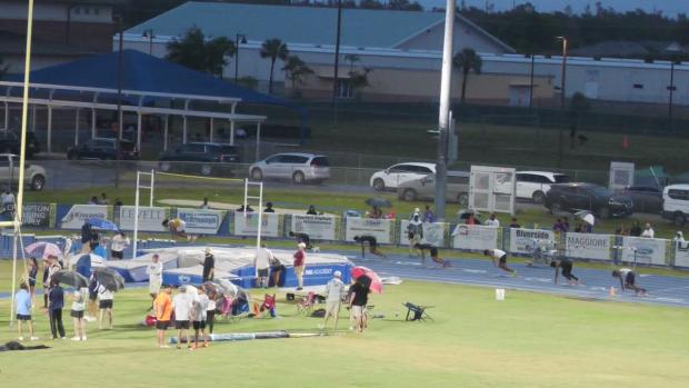 Boys 4A3 200m Heat 2