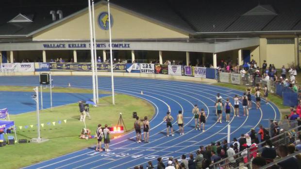 Boys 4A3 3200m 