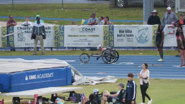Boys 4A3 Ambulatory 200m