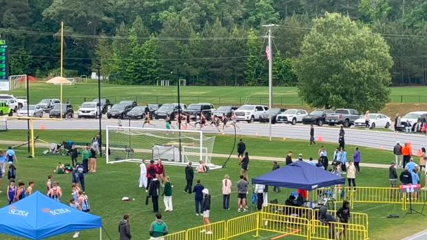 Boys 800 Finals Section 2 - not full race