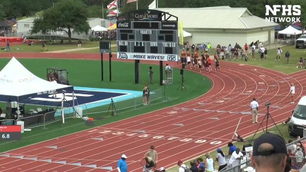 5A Boys 1600 Finals Section 1