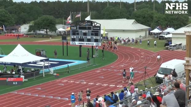 7A Boys 1600 Finals Section 1