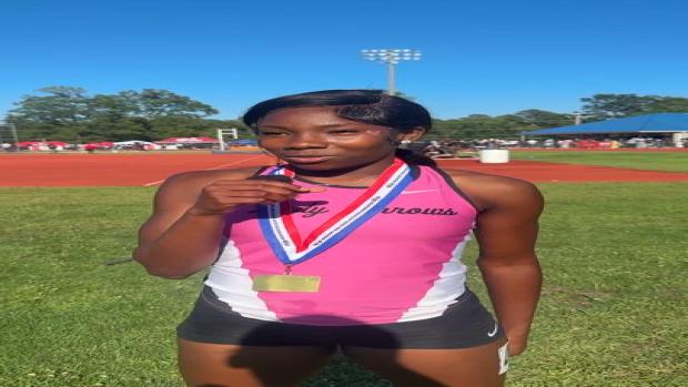 Andraeia Cavett Interview - 7A 100mH + 300mH Champion
