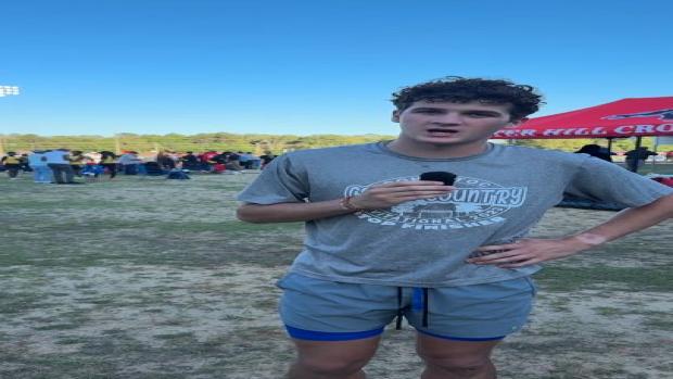 Cole Milner - 7A 800m + 4x800m Champion