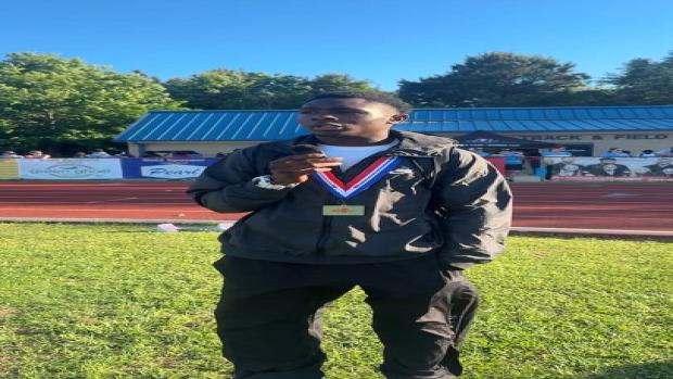 Greg Boyden Interview - 7A Triple Jump Champion