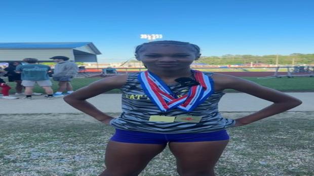 Judawn Porter Interview - 6A 300mH + LJ Champion