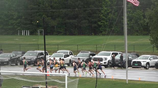 Boys 3200 Finals Section 2