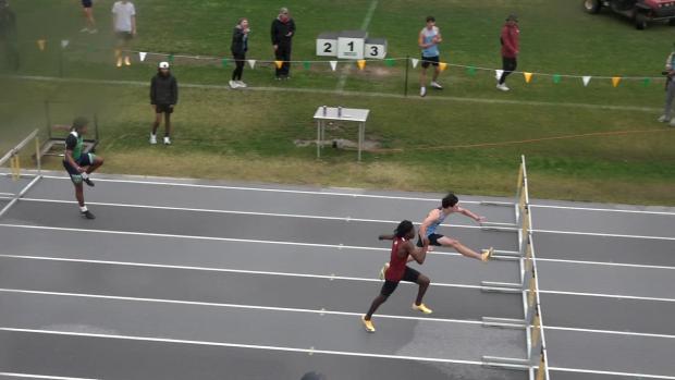 Boys 110 Hurdles Finals Section 2