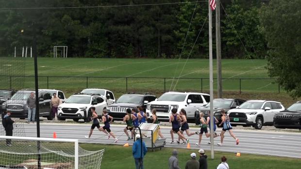 Boys 1600 Finals Section 2