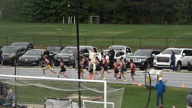 Boys 1600 Finals Section 3