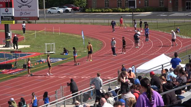 Boys 4x100 Relay Finals Section 2