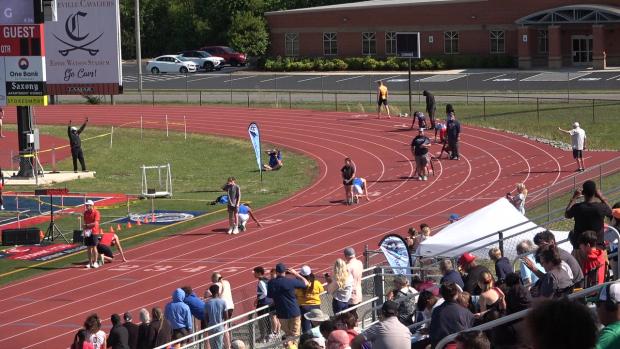 Boys 400 Finals Section 2