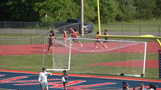 Boys 800 Finals Section 2