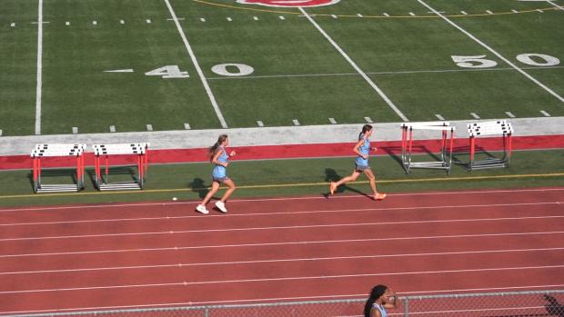 Girls 3200 Finals Section 1 (Final Laps Qualifiers Only)