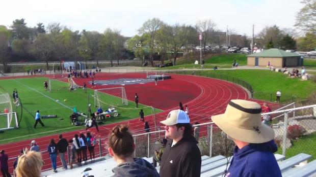 Girls 100 Finals Section 3