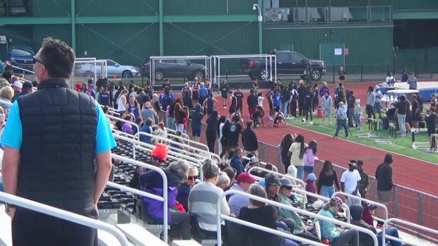Boys 100 Finals Section 3