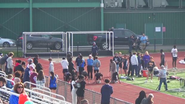 Boys 100 Finals Section 8