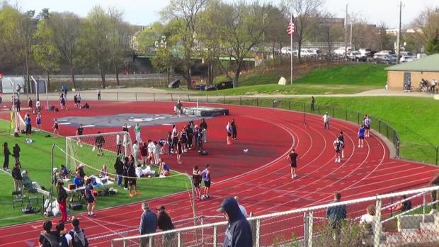 Boys 400 Finals Section 2