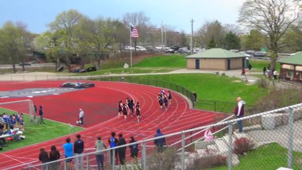 Boys 800 Finals Section 1