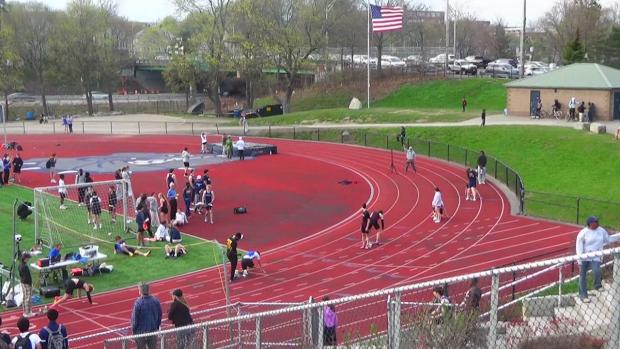 Boys 400 Finals Section 3