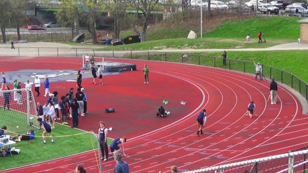 Boys 400 Finals Section 4