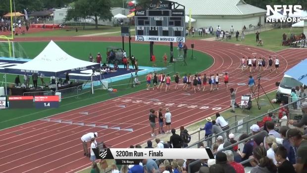 7A Boys 3200 Finals Section 1