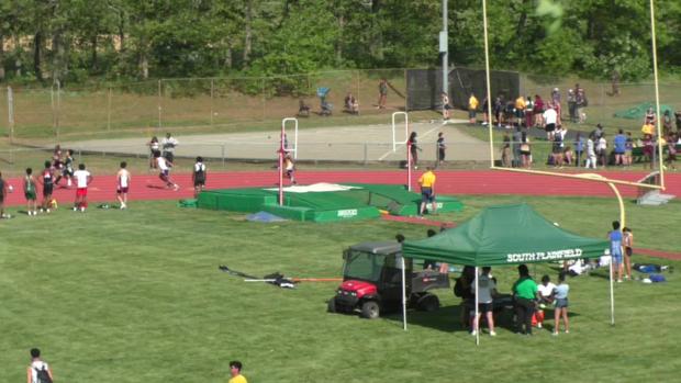 Boys 4x100 Relay Finals Section 1 - GMC Champs