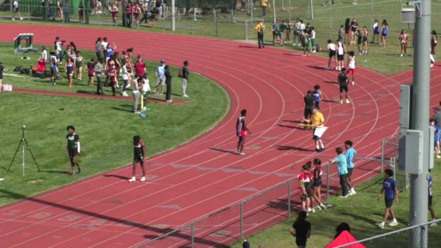 Boys 4x100 Relay Finals Section 2 - GMC Champs